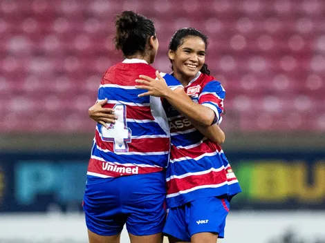 Fortaleza bate o Bahia e vai para a final da Copa Maria Bonita