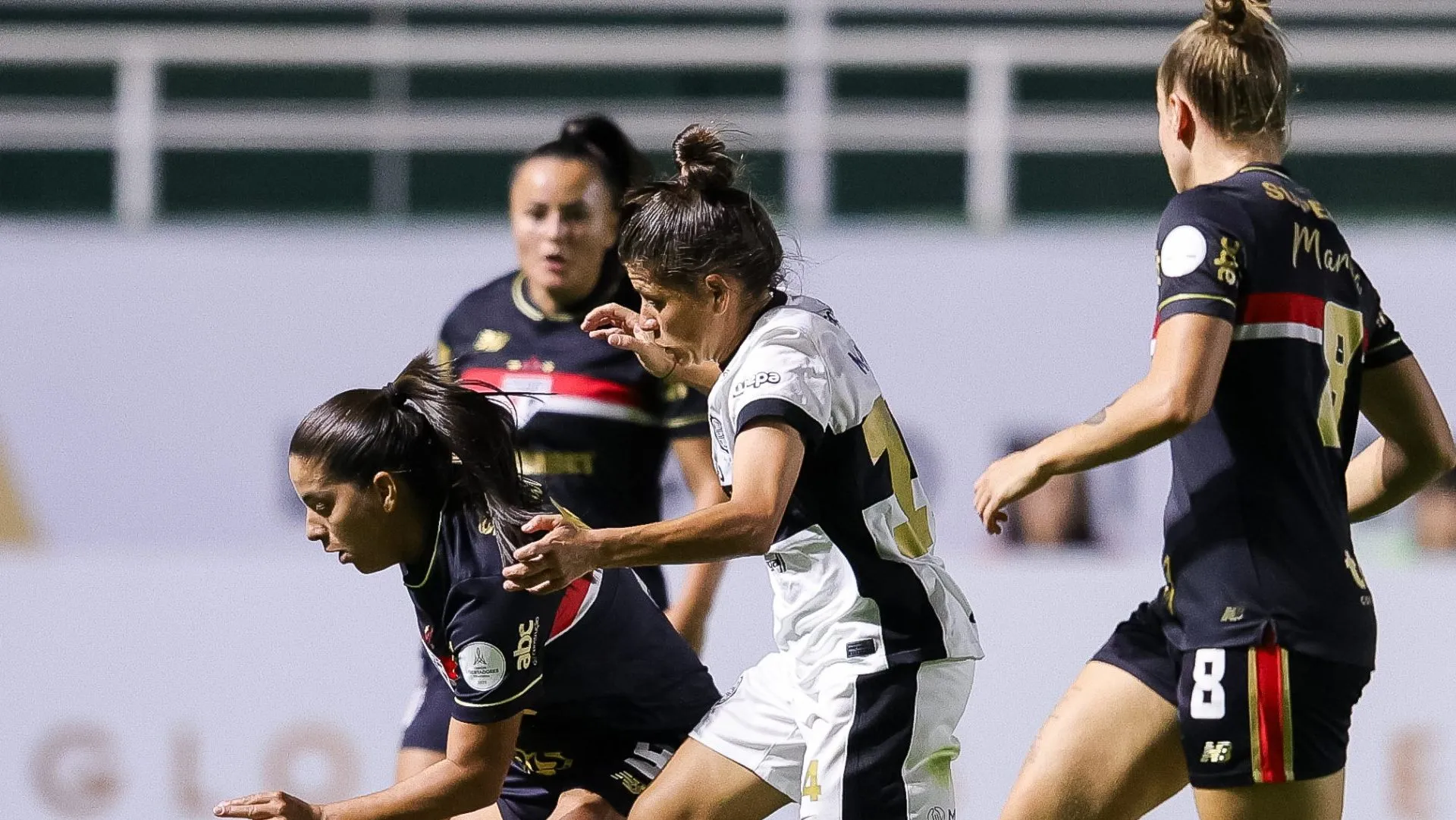 São Paulo Feminino 