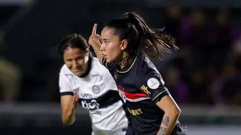São Paulo Feminino (Créditos: Staff Images Woman/ CONMEBOL)