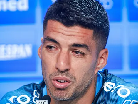 Caleffi promete contratação nível Suárez no Grêmio