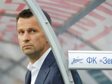 Zenit surpreende e pode fechar com Breno Bidon, meia do Corinthians