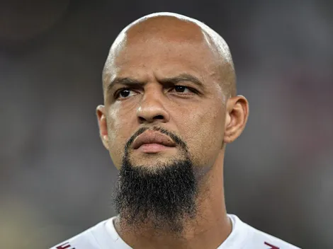 Felipe Melo critica declaração de Renê e lateral do Fluminense rebate