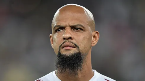 Felipe Melo critica Renê e lateral do Fluminense rebate