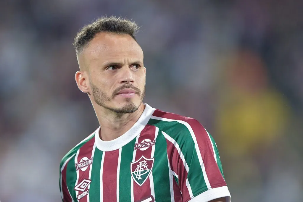 Renê preferiu ‘poupar’ arbitragem de críticas. Foto: Thiago Ribeiro/AGIF