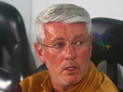 Odair mantém confiança no acesso após segunda derrota seguida do Athletico-PR