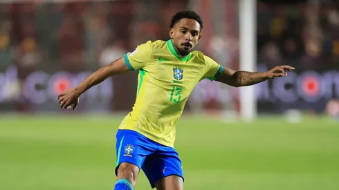 Vitinho teve boa atuação em Coreia do Sul x Brasil. Foto: Buda Mendes/Getty Images