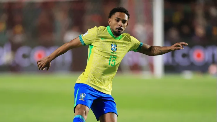 Vitinho teve boa atuação em Coreia do Sul x Brasil. Foto: Buda Mendes/Getty Images