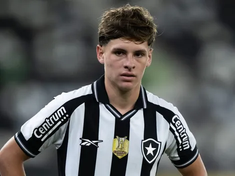 Botafogo não descarta possibilidade de ter Montoro ainda em 2025