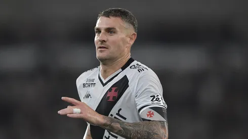 Vasco conta com Vegetti.