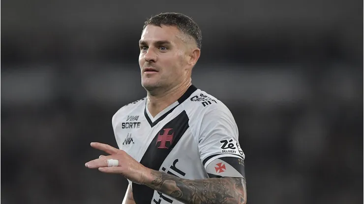 Vasco conta com Vegetti.