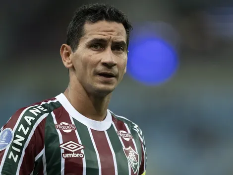 Perto de voltar, Ganso mira marca histórica pelo Fluminense no século