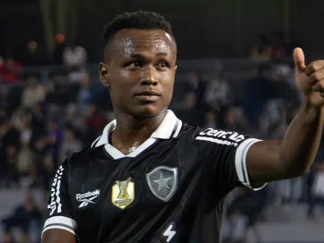 Presidente do Grêmio confirma dívida do Botafogo por Nathan Fernandes