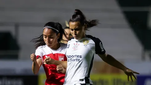 Corinthians Feminino (Créditos: Staff Images Woman/ CONMEBOL)