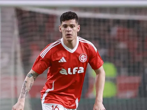 Internacional recebe 'comunicado' oficial e Ronaldo está liberado para jogar