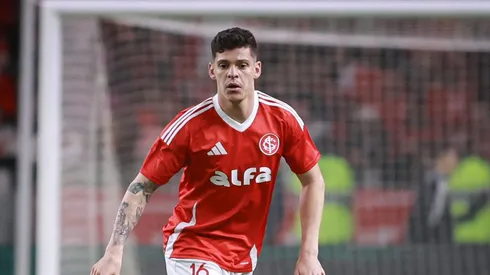 Ronaldo foi um pedido de Roger Machado no Internacional.