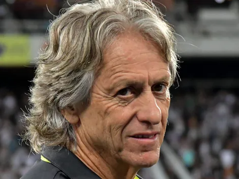 Jorge Jesus exalta torcida do Flamengo em evento internacional