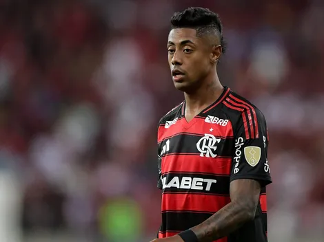 Bruno Henrique é liberado para jogar clássico contra o Botafogo