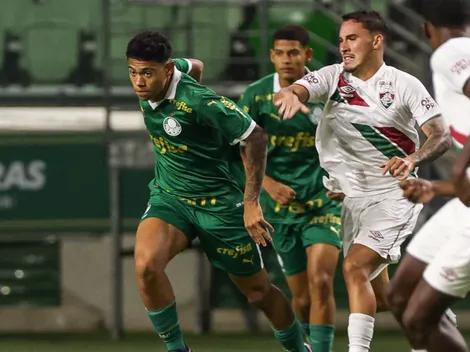 Abel de olho em promessa do Palmeiras avaliada em R$ 630 milhões