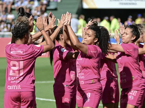 Onde assistir Ferroviária x Del Valle pela Libertadores Feminina