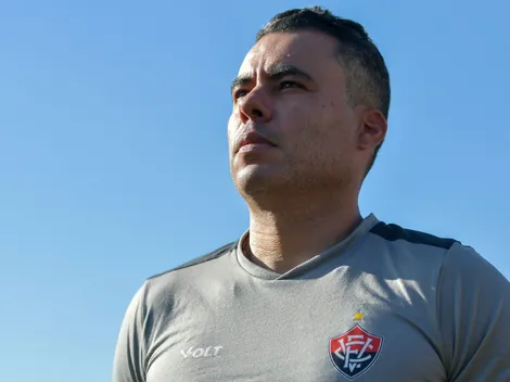 Camutanga e Rubén Ismael se recuperam de lesão no Vitória