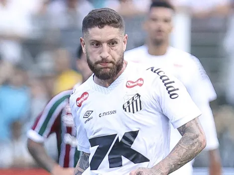 Zé Rafael revela mudança no Santos e projeta clássico contra o Corinthians