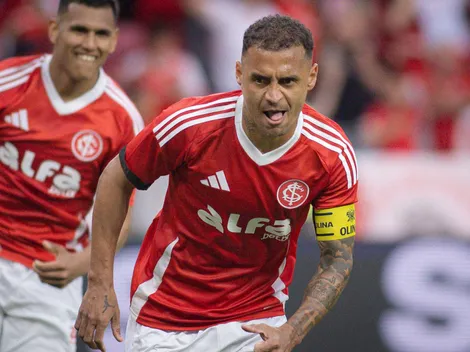 Alan Patrick alcança feito histórico no Brasileirão pelo Internacional