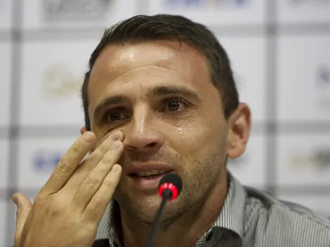 Montillo projeta encontro com Alex, ídolo do Cruzeiro