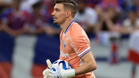 João Ricardo, jogador do Fortaleza