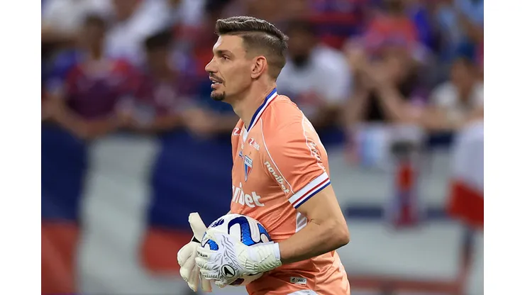 João Ricardo, jogador do Fortaleza