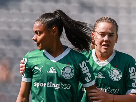 Tainá Maranhão celebra fase no Palmeiras e convocação: “Muito realizada”