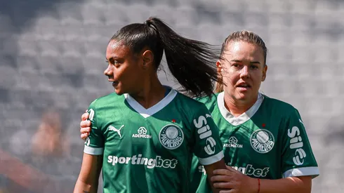 Palmeiras Feminino (Créditos: Rebeca Reis/ Staff Images Woman/ CBF)