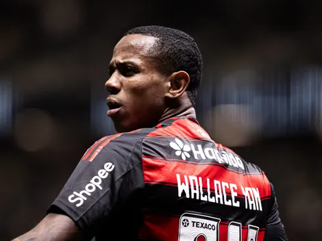 Ex-coordenador do Flamengo, Gilberto expõe bastidores com Wallace Yan