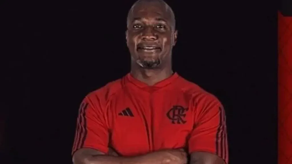 Foto: reprodução/Flamengo