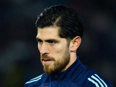 Rossi ganha elogios de Júlio César, ídolo do Flamengo