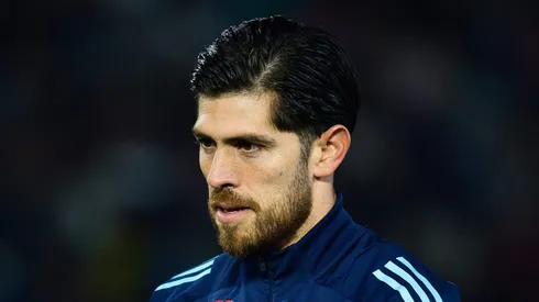 Rossi, do Flamengo, é elogiado por Júlio César