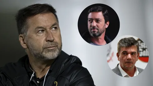 SAF do Corinthians pode ter ex-presidentes como acionistas. Fotos: Jorge Rodrigues, Ettore Chiereguini e Daniel Vorley/AGIF