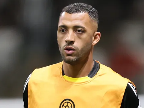 Vitor Hugo não crava, mas indica desejo de permanecer no Atlético-MG