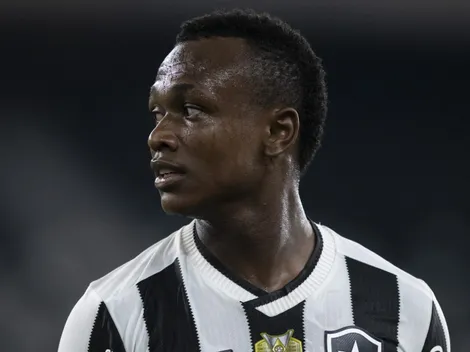 Nathan Fernandes não deve jogar Botafogo x Flamengo