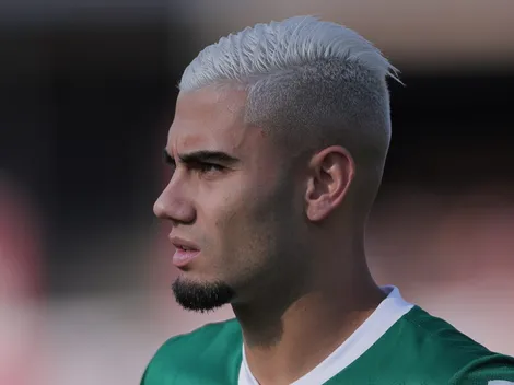 Andreas Pereira projeta Palmeiras x Juventude
