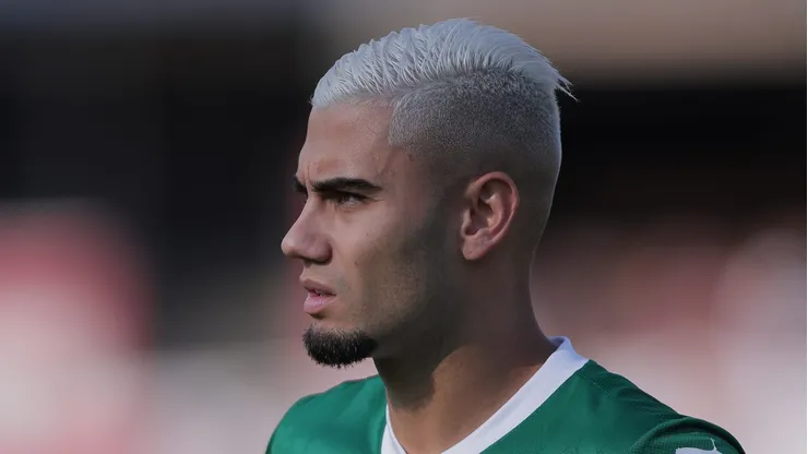 Andreas Pereira projeta Palmeiras x Juventude