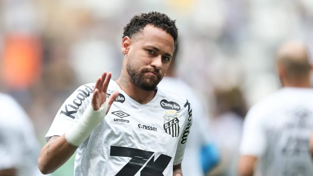 Inter Miami prepara oferta por Neymar (Imagem: Gilson Lobo/AGIF)