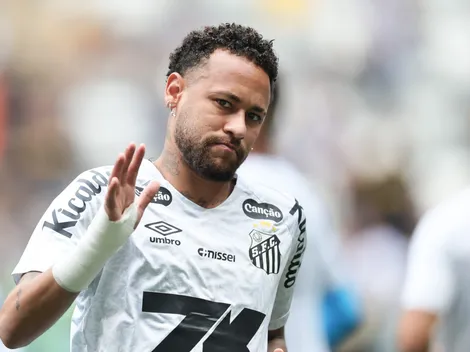 Inter Miami prepara proposta para fechar com Neymar, do Santos
