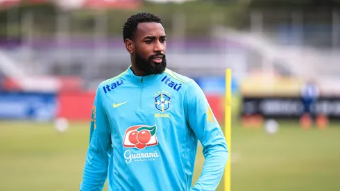 Gerson estaria na mira do Palmeiras para 2026