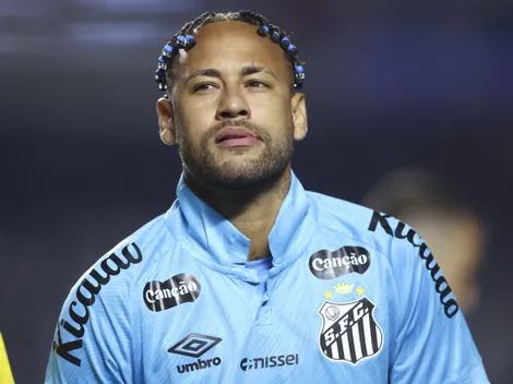 Neymar entra na mira do Inter Miami para 2026