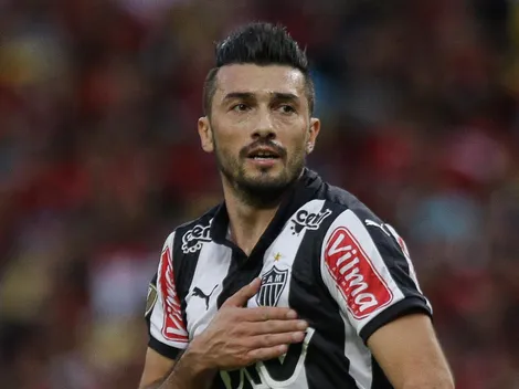 Dátolo manda forte recado ao elenco do Atlético-MG