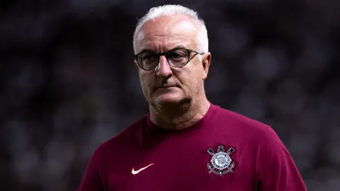 PE – RECIFE – 21/09/2025 – BRASILEIRO A 2025, SPORT X CORINTHIANS – Dorival Junior tecnico do Corinthians durante partida contra o Sport no estadio Ilha do Retiro pelo campeonato Brasileiro A 2025. Foto: Rafael Vieira/AGIF
