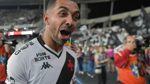 Paulo Henrique, lateral do Vasco. Foto: Thiago Ribeiro/AGIF