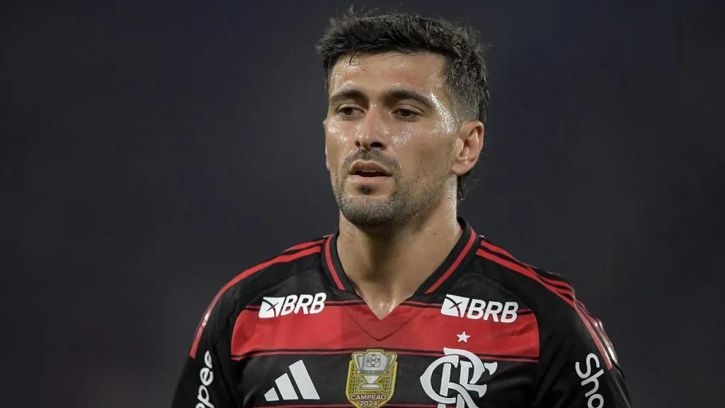 Arrascaeta Flamengo
