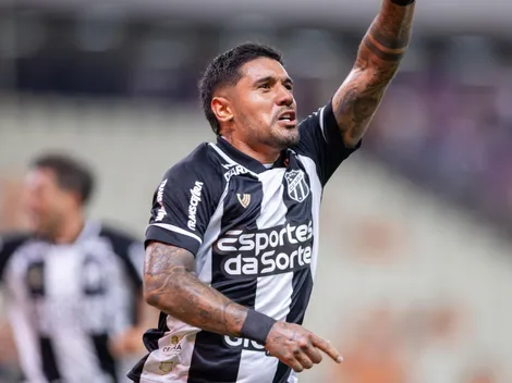 Galeano mira conquistas no Ceará e sonho europeu