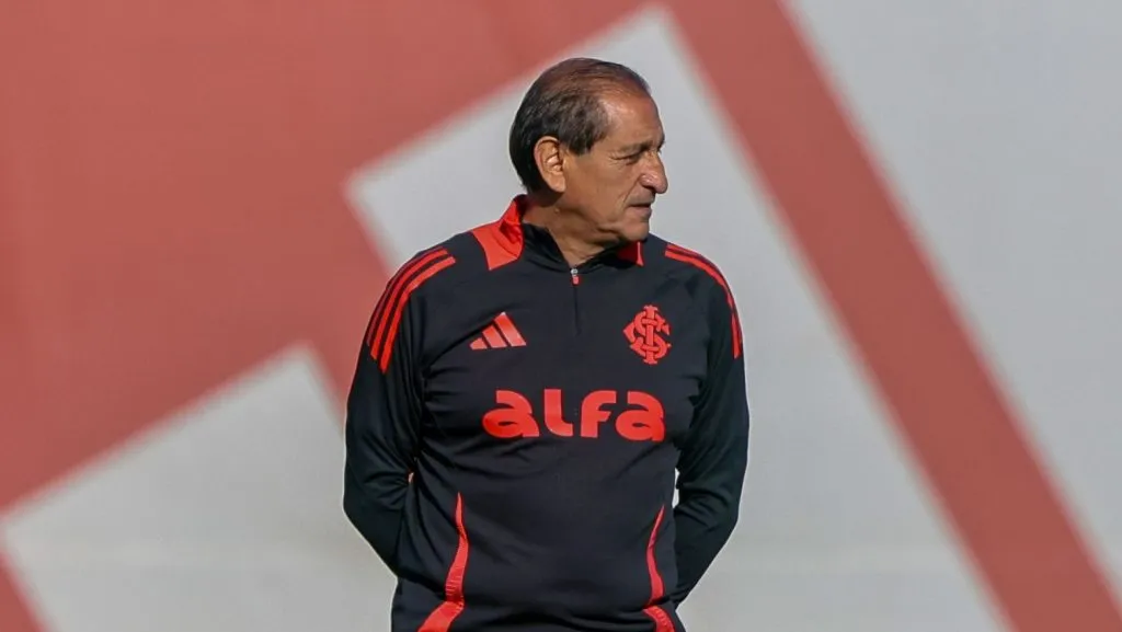 Ramón Díaz Internacional